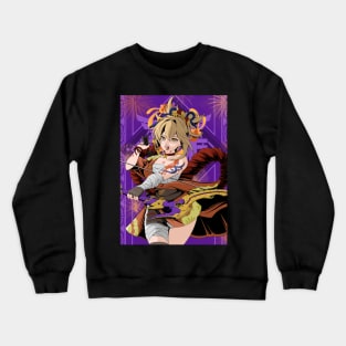 GENSHIN IMPACT YOIMIYA Crewneck Sweatshirt